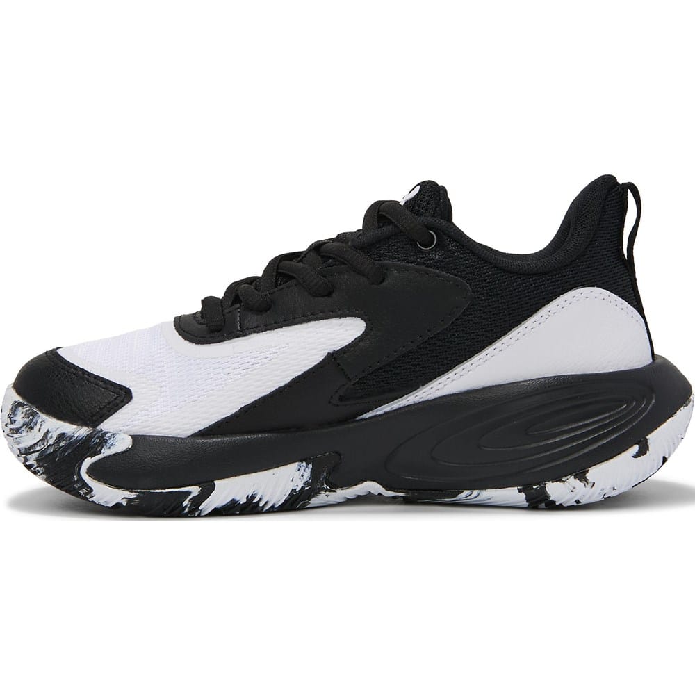 Kids' Lockdown 8 Basketball Shoe Little Kid