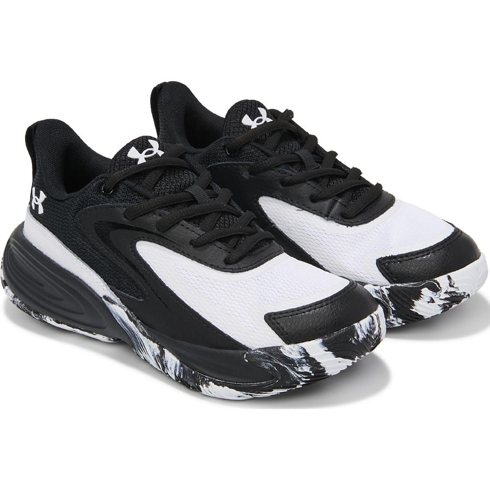 Kids' Lockdown 8 Basketball Shoe Little Kid