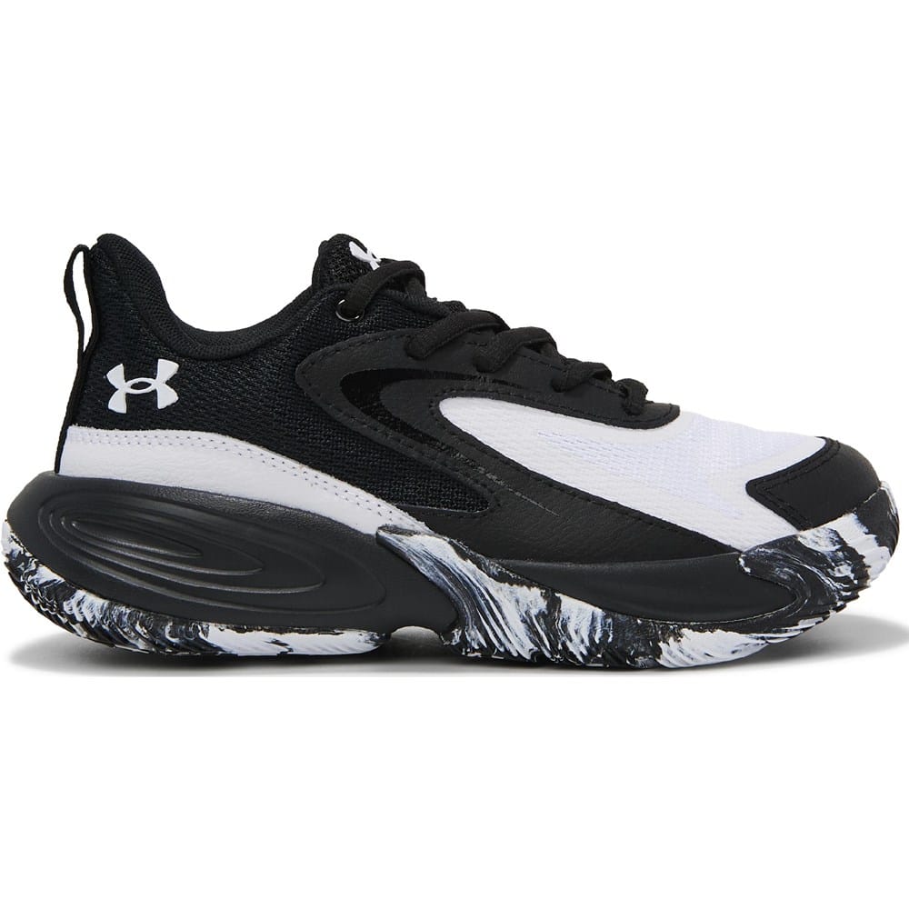 Kids' Lockdown 8 Basketball Shoe Little Kid