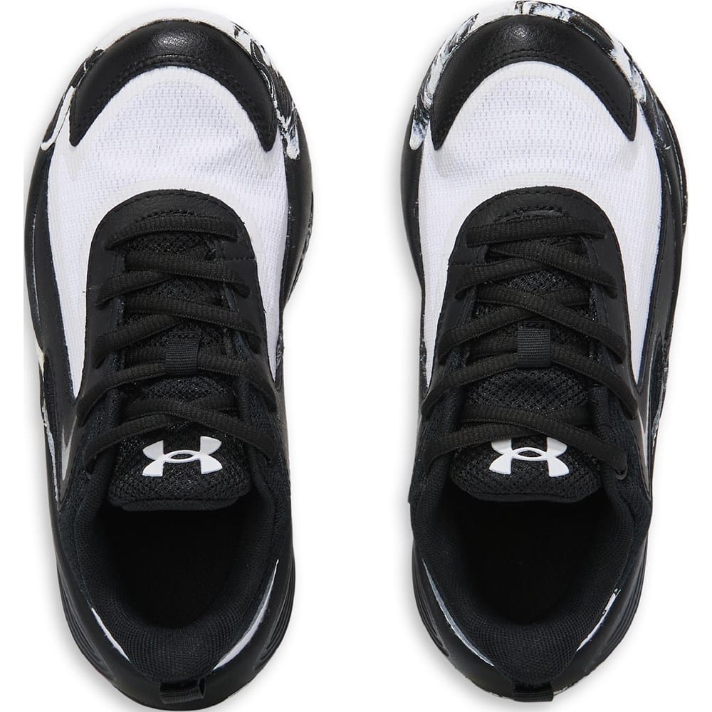 Kids' Lockdown 8 Basketball Shoe Little Kid