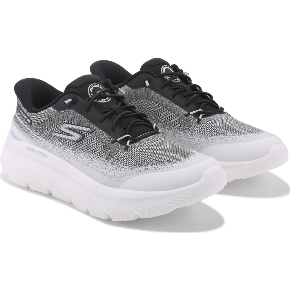 Skechers Men's Slip-ins Go Walk Max Cushioning Hyper Burst Sneaker