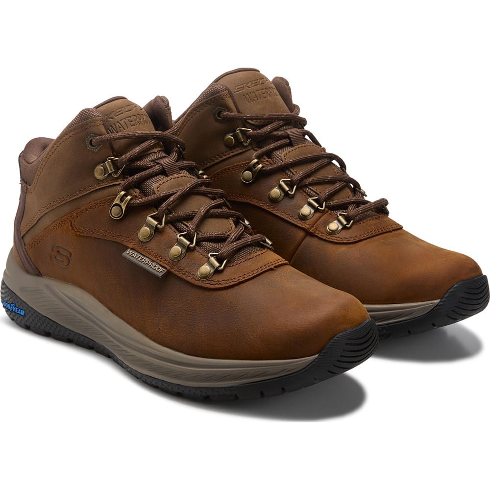 Men's Slip-ins Pikeman Waterproof Outdoor Hiking Boot