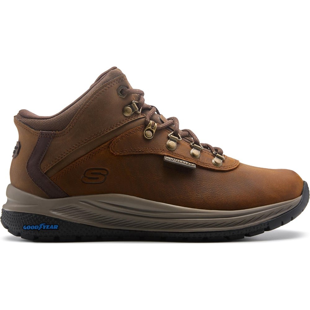 Men's Slip-ins Pikeman Waterproof Outdoor Hiking Boot