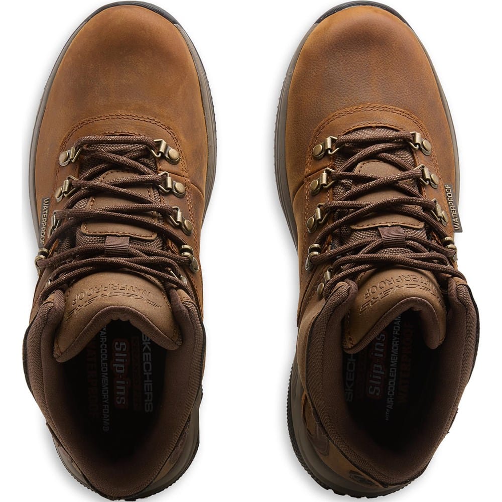 Men's Slip-ins Pikeman Waterproof Outdoor Hiking Boot