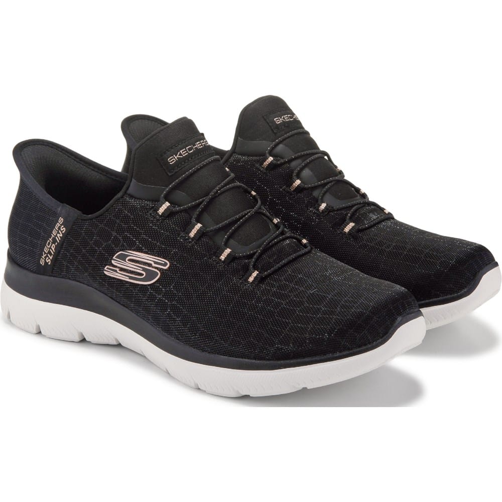 Women's Summits Medium/Wide Slip-ins Sneaker