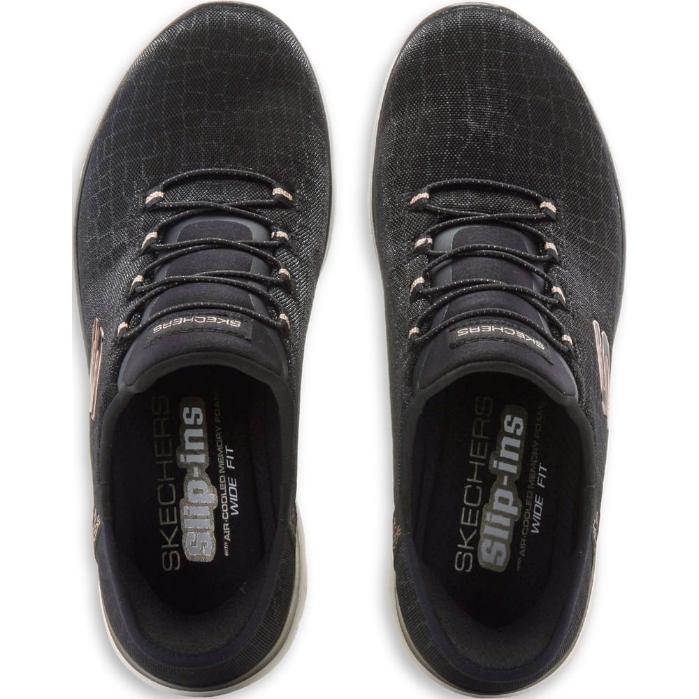 Women's Summits Medium/Wide Slip-ins Sneaker