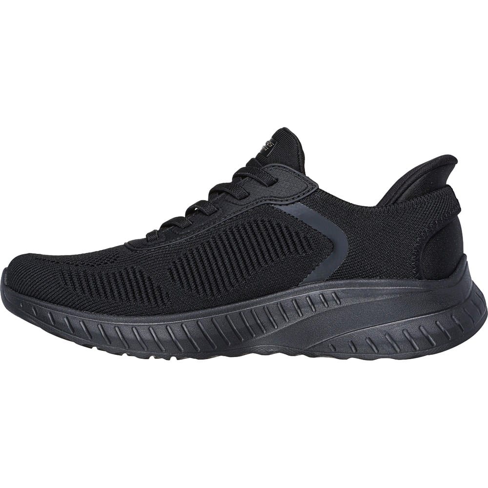 Women's BOBs Sport Squad Slip Medium/Wide Sneaker