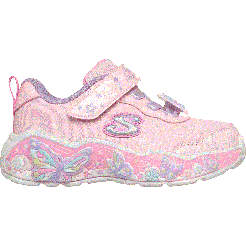 Kids' Butterfly Bliss Light Up Shoe Toddler/Little Kid
