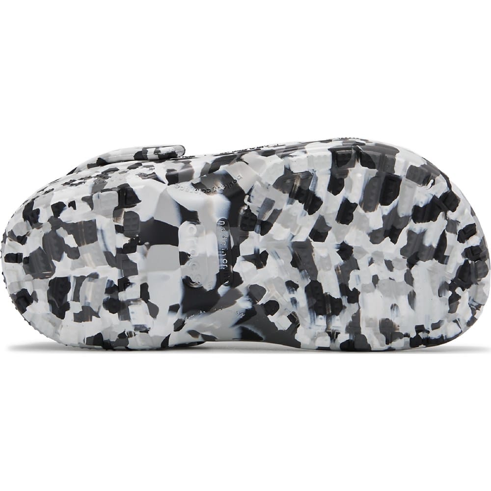 Kids' Confetti Marble Classic Clog Little/Big Kid