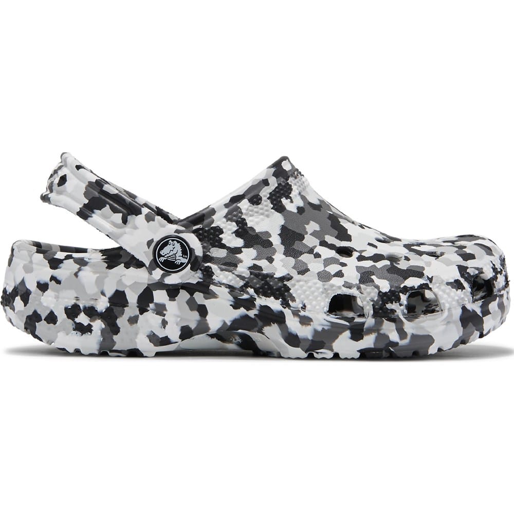 Kids' Confetti Marble Classic Clog Little/Big Kid