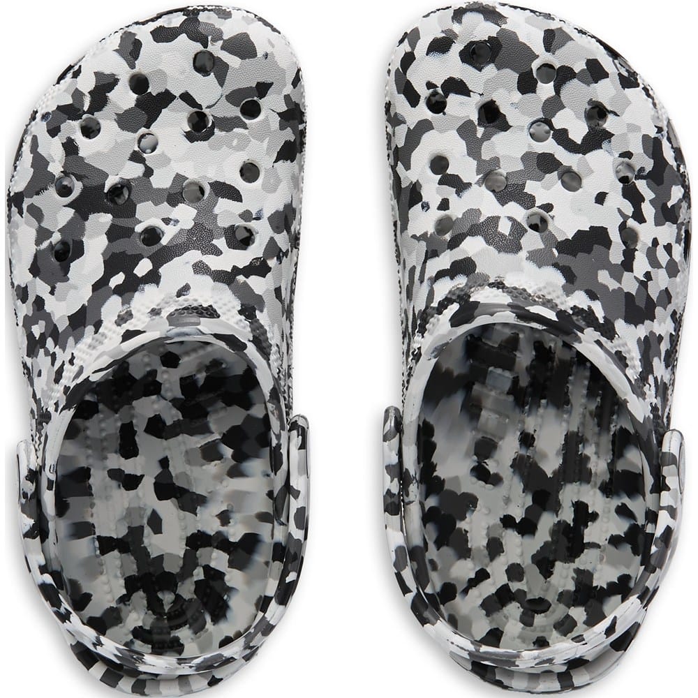 Kids' Confetti Marble Classic Clog Little/Big Kid