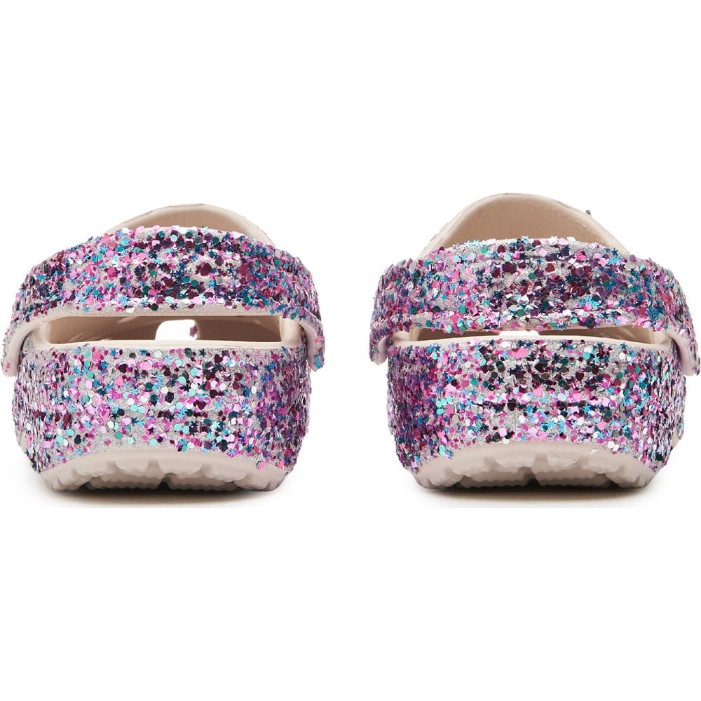 Kids' Glitter Classic Clog Little/Big Kid