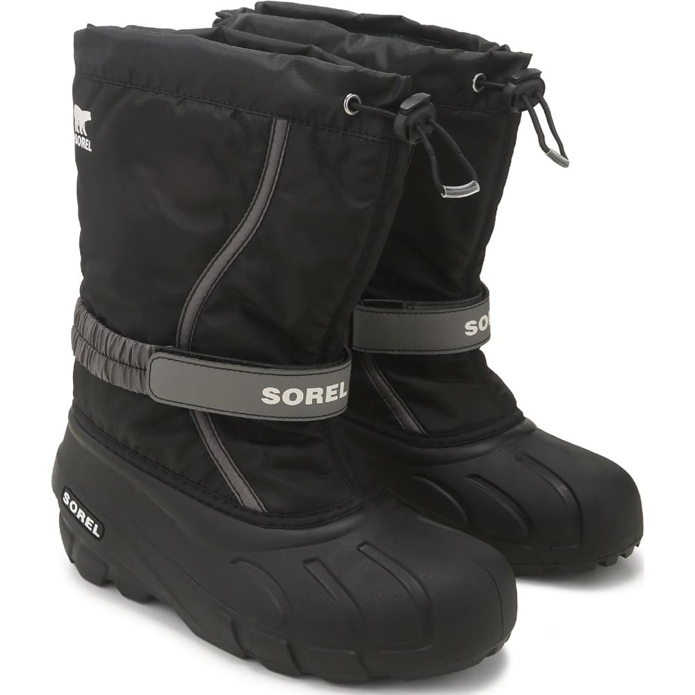 Kids' Flurry Waterproof Winter Boot Big Kid