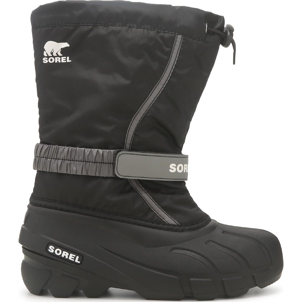 Kids' Flurry Waterproof Winter Boot Big Kid