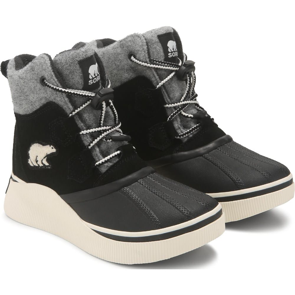 Kids' Out N About IV Waterproof Winter Boot Big Kid