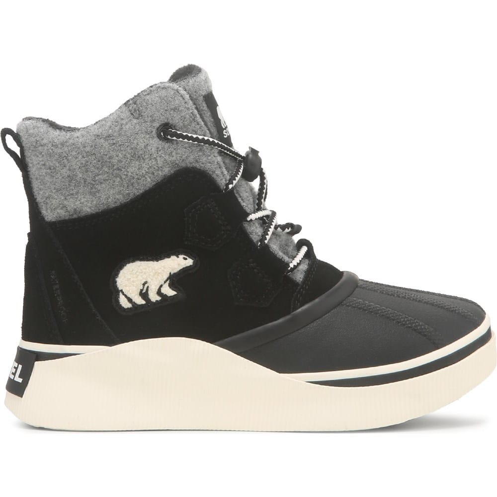 Kids' Out N About IV Waterproof Winter Boot Big Kid