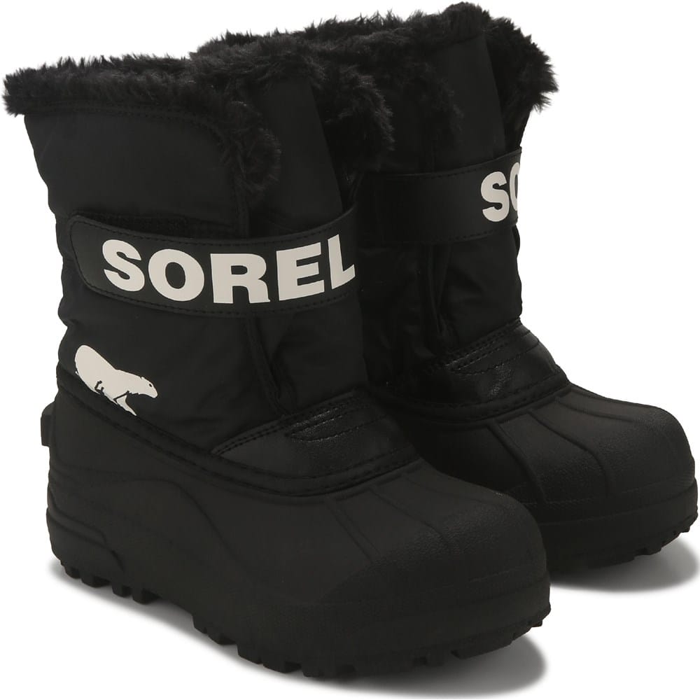 Kids' Snow Commander Waterproof Boot Toddler/Little Kid