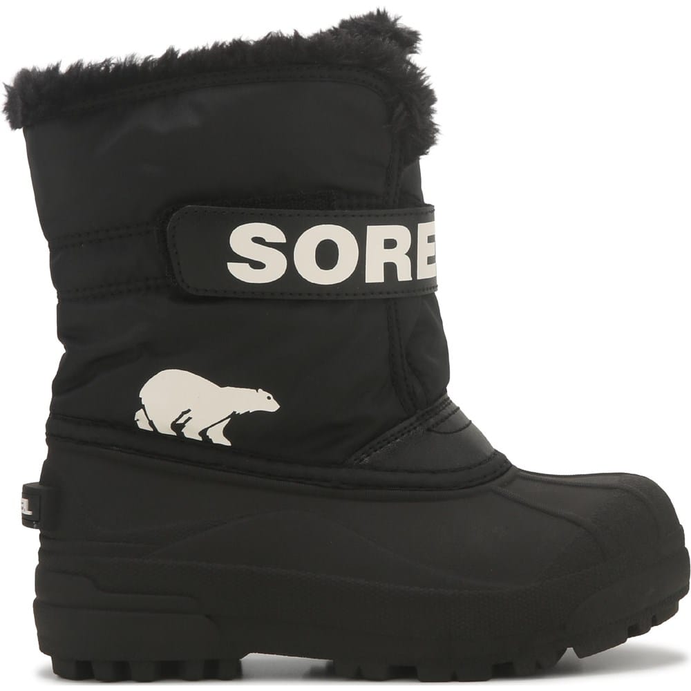 Kids' Snow Commander Waterproof Boot Toddler/Little Kid