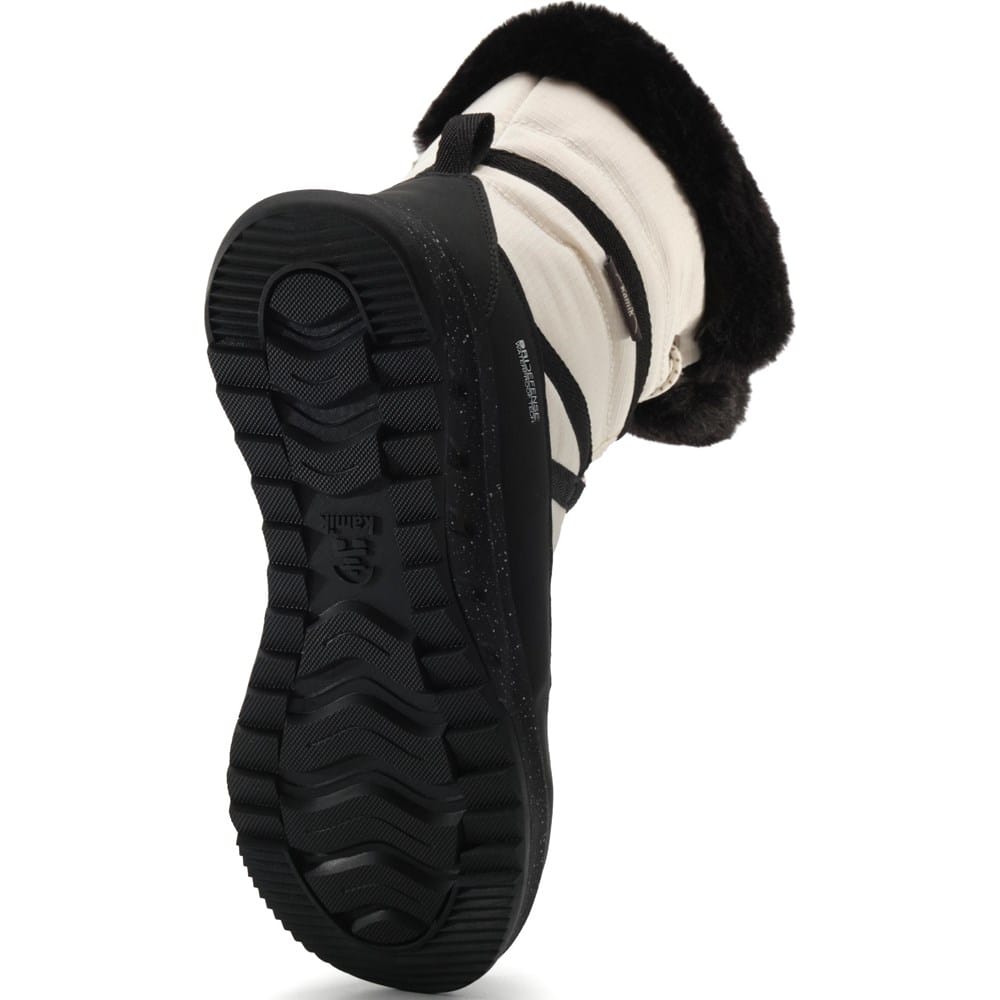 Women's Stormy F Waterproof Bungee Lace Winter Boot