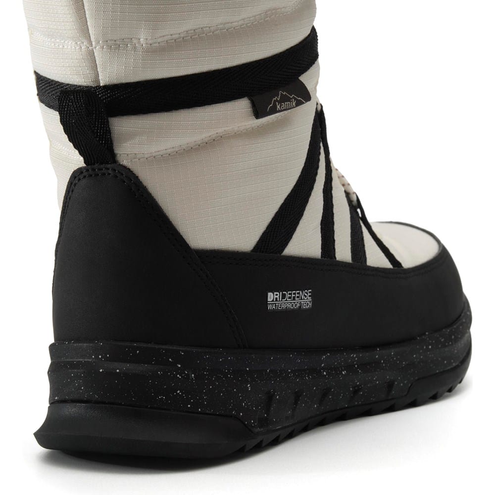 Women's Stormy F Waterproof Bungee Lace Winter Boot