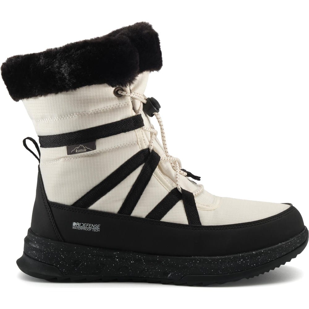 Women's Stormy F Waterproof Bungee Lace Winter Boot