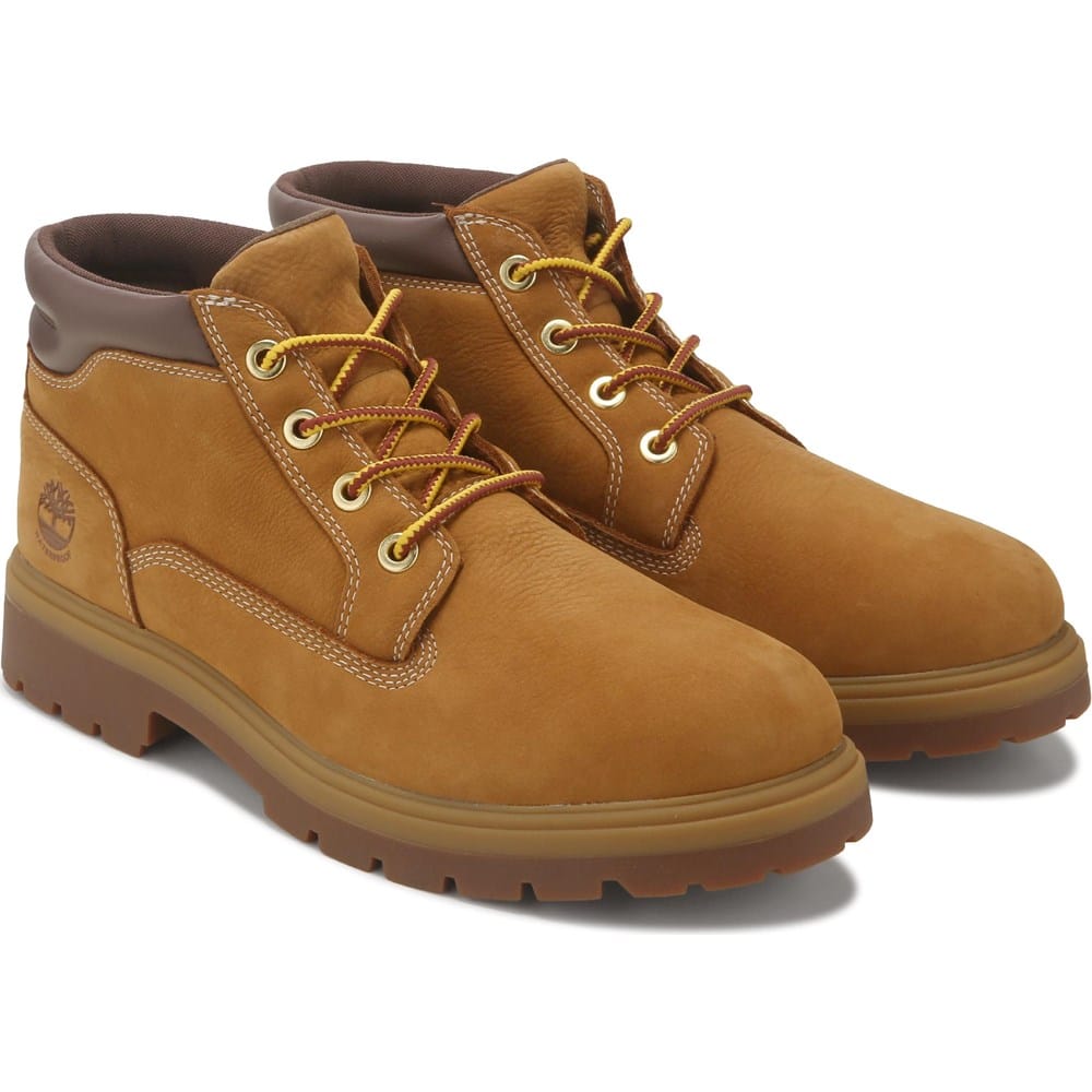 Men's Auburn Falls Waterproof Chukka Boot