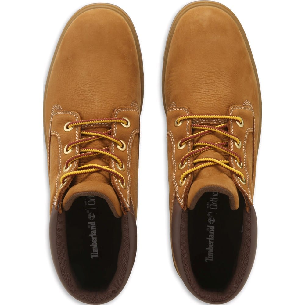 Men's Auburn Falls Waterproof Chukka Boot