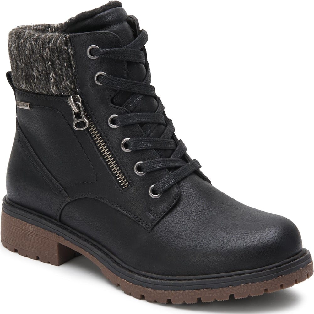 Women's Kali Waterproof Lace Up Bootie