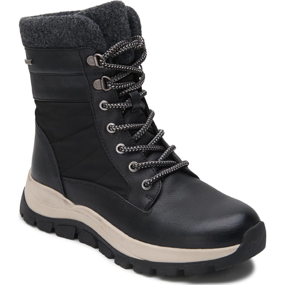 Women's Ruby Waterproof Fleece Lined Snow Boot
