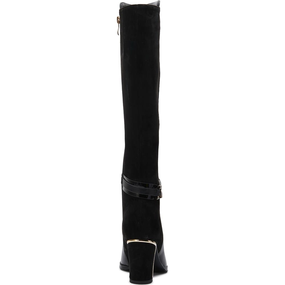 Women's Lauren Waterproof Fur Lined Boot