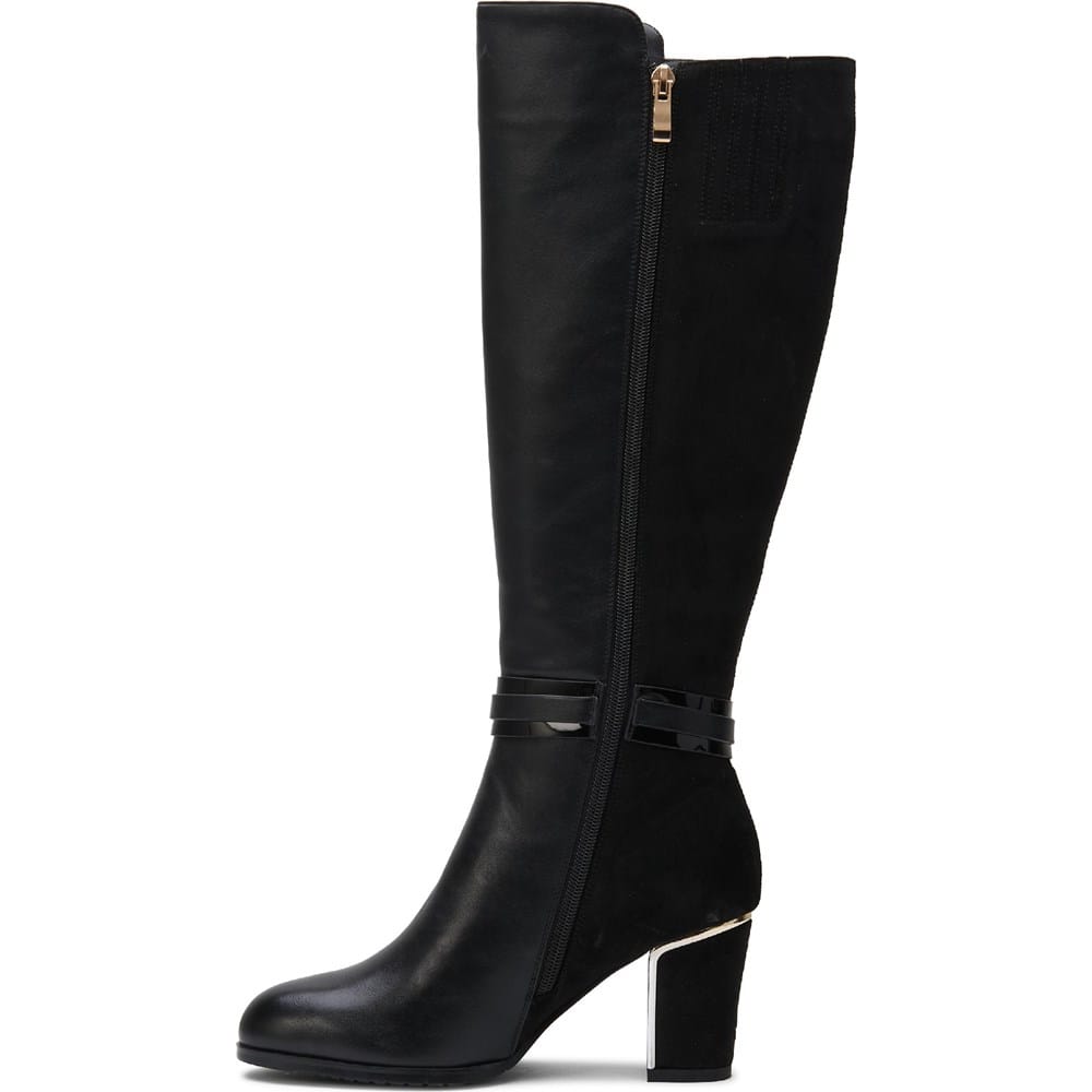 Women's Lauren Waterproof Fur Lined Boot