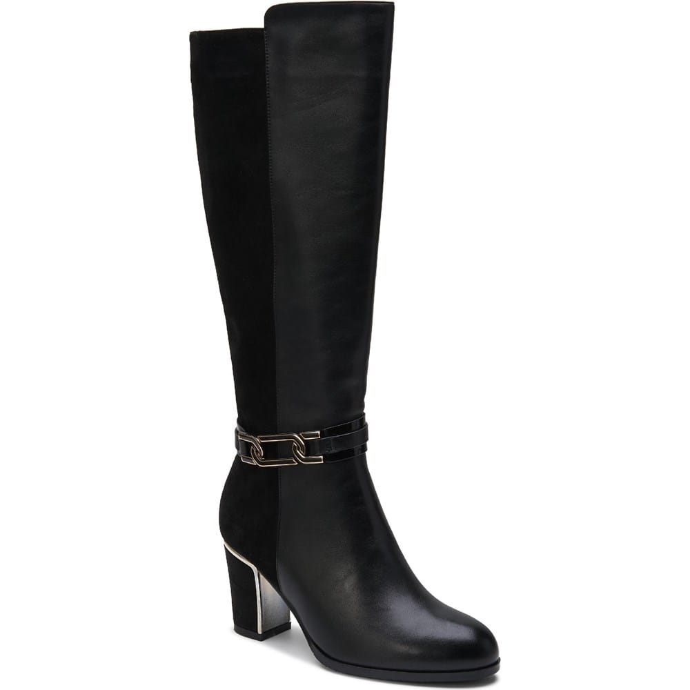 Women's Lauren Waterproof Fur Lined Boot
