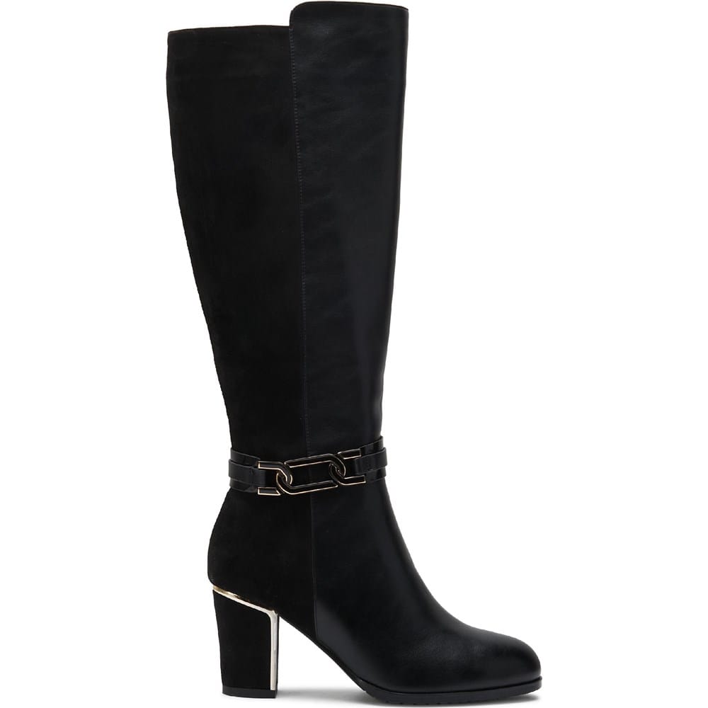 Women's Lauren Waterproof Fur Lined Boot
