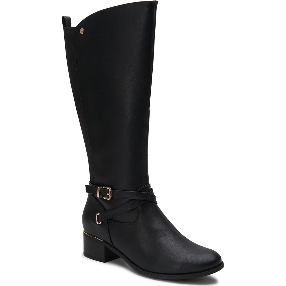 Women's Barb Water Resistant Fur Lined Boot
