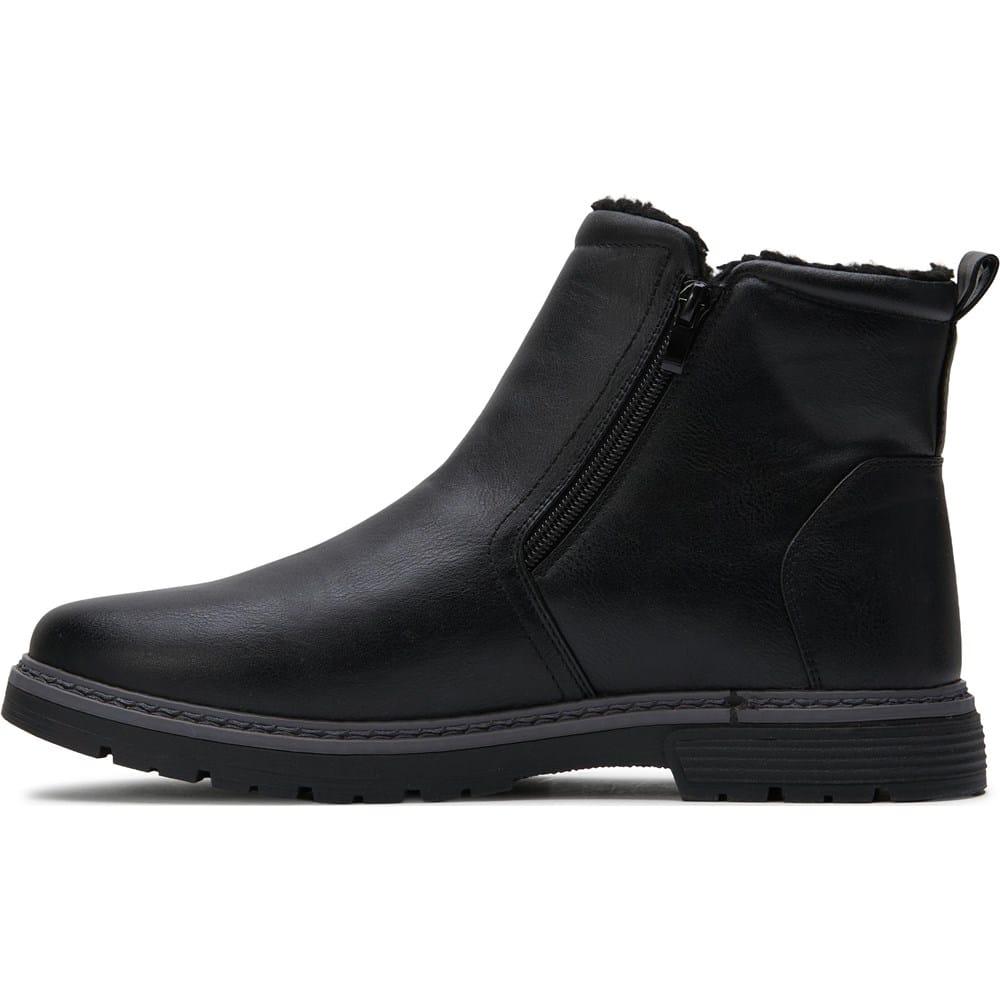 Men's Bruce Waterproof Wide Chelsea Boot