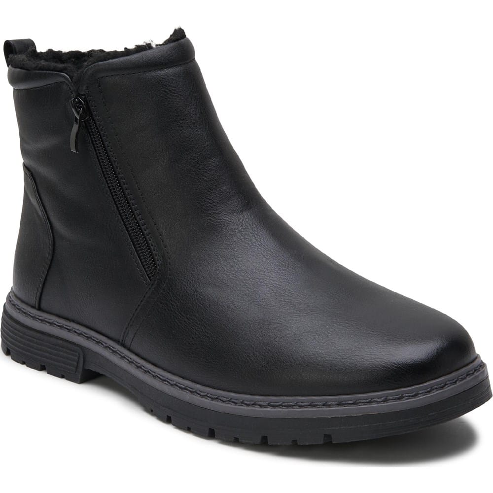 Men's Bruce Waterproof Wide Chelsea Boot