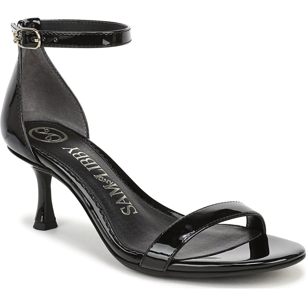 Women's Jasmina Kitten Heel Dress Sandal