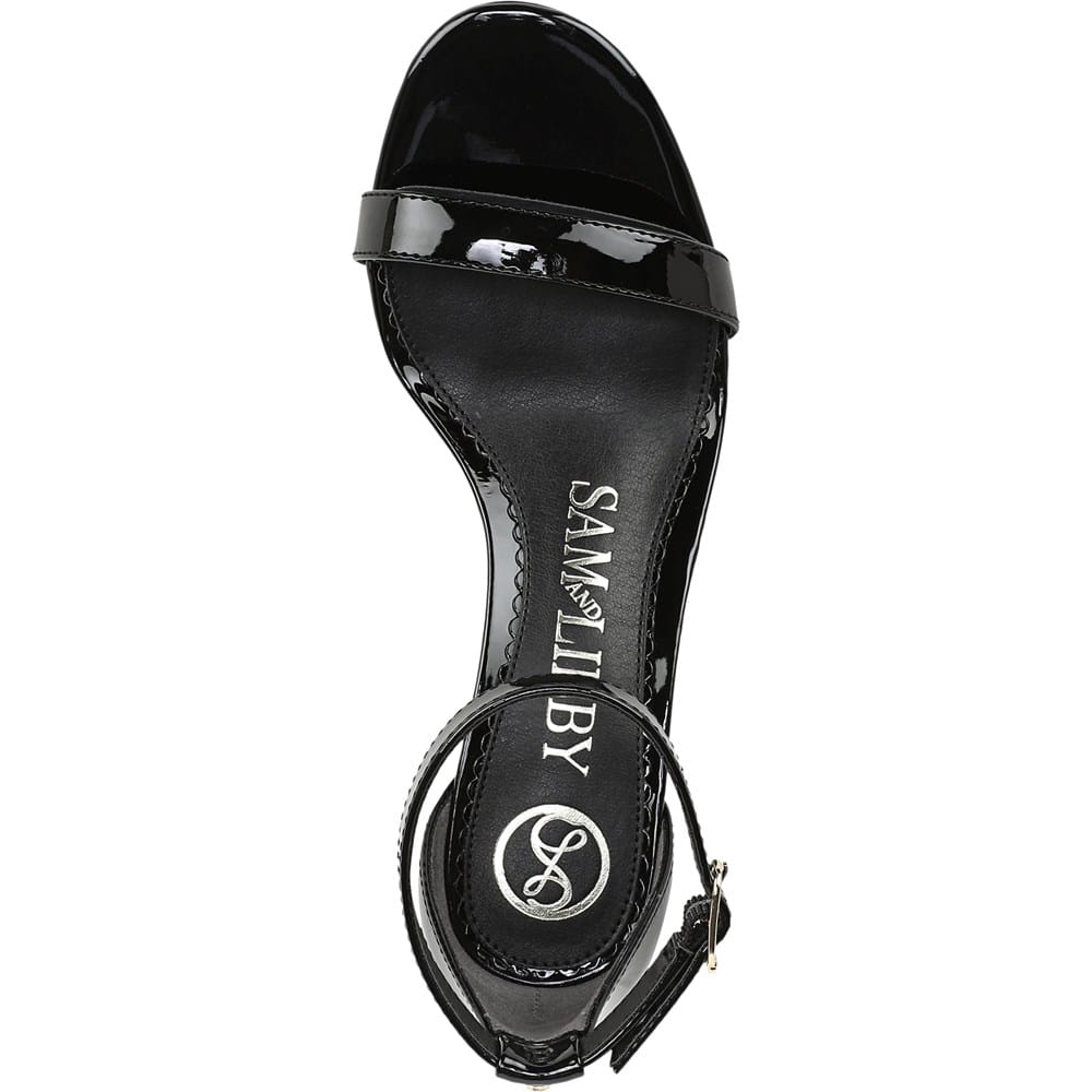 Women's Jasmina Kitten Heel Dress Sandal