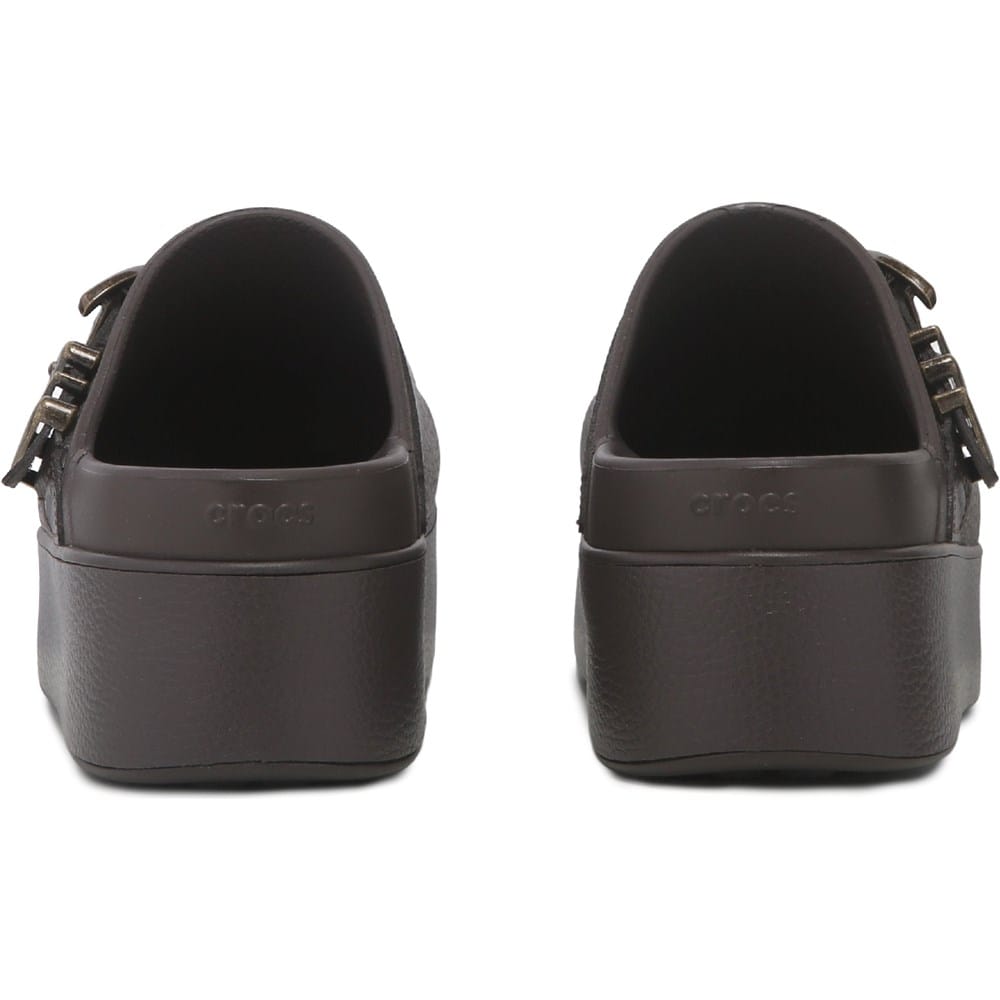 Women's Dylan Platform Boho Buckle Clog