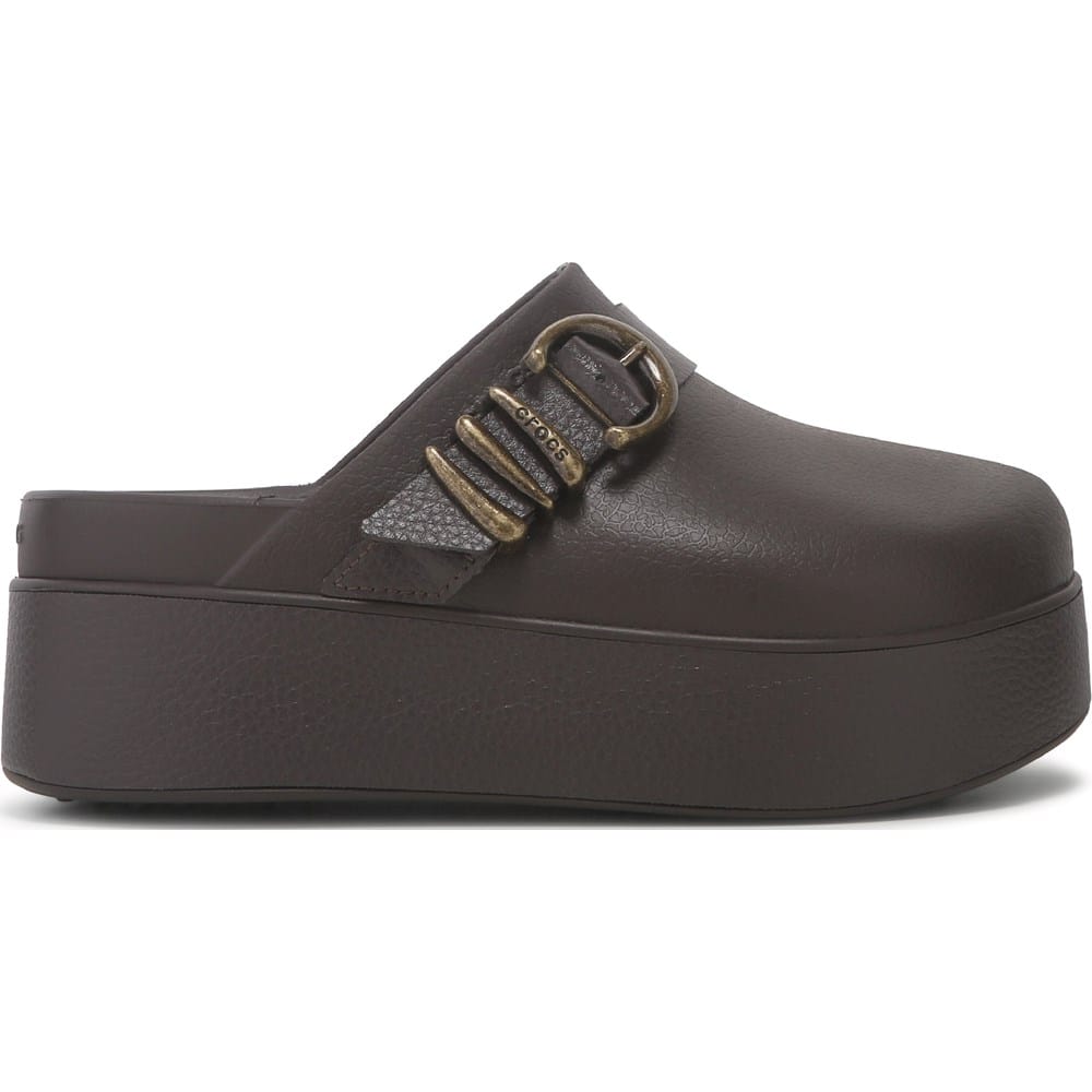 Women's Dylan Platform Boho Buckle Clog