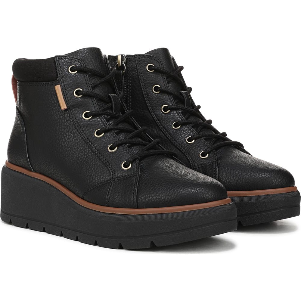 Women's Nice Day Max Alpine Lace Up Wedge Boot