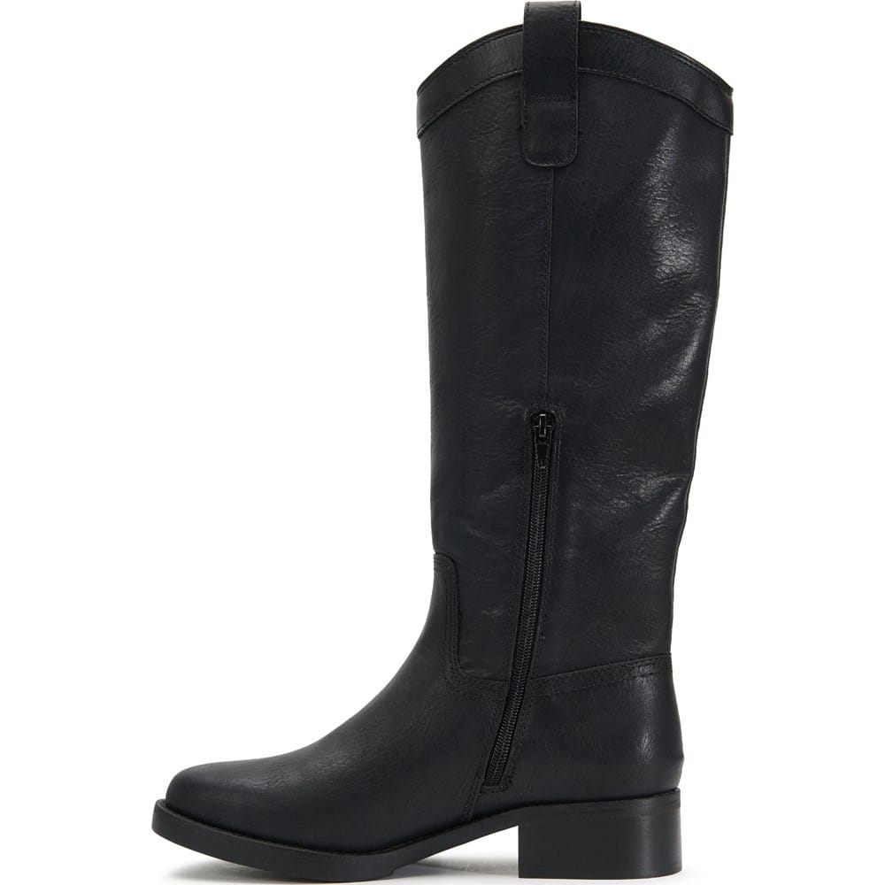 Women's Foster Button Riding Boot
