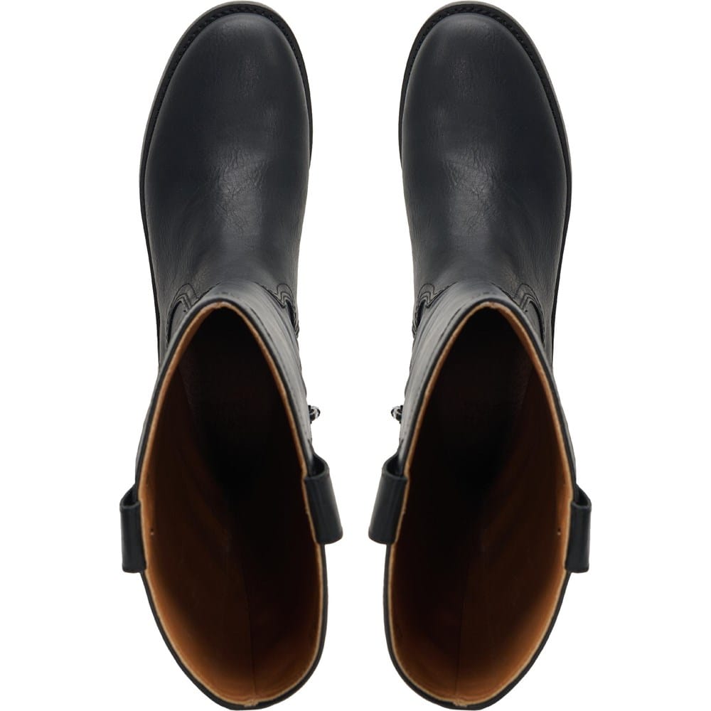 Women's Foster Button Riding Boot