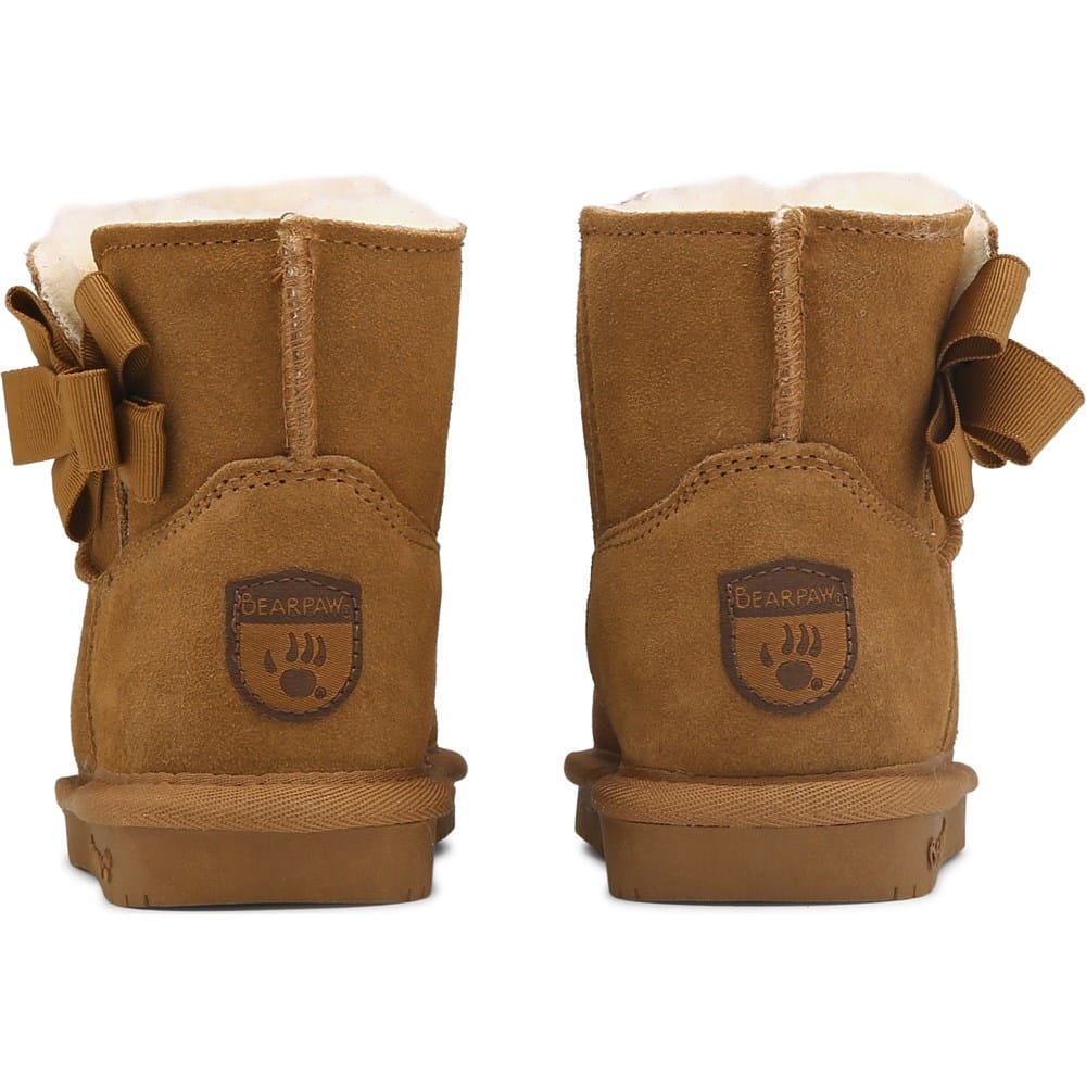 Kids' Saige Bow Water Resistant Boot Toddler/Little Kid