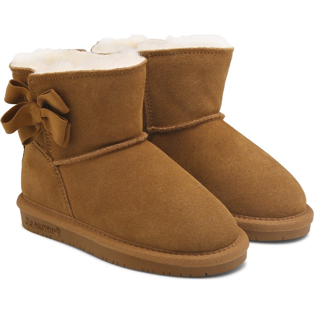 Kids' Saige Bow Water Resistant Boot Toddler/Little Kid
