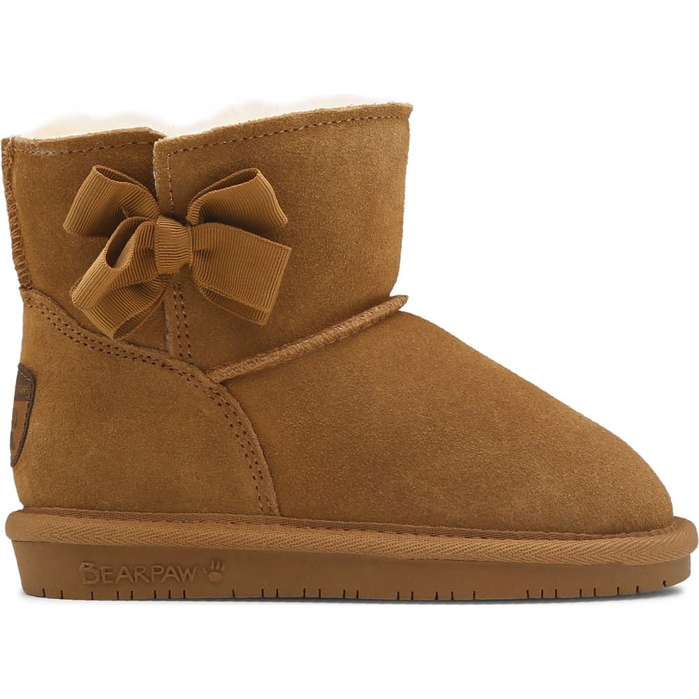 Kids' Saige Bow Water Resistant Boot Toddler/Little Kid