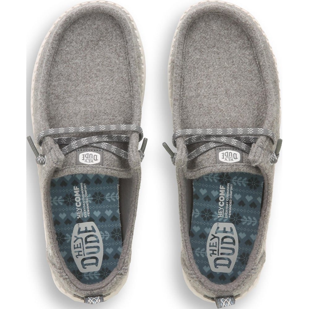 Women's Wendy Cozy Wool Slip On