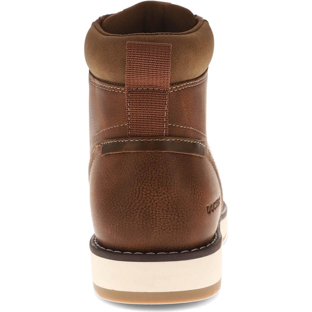 Men's Davis Rugged Casual Chukka Boot