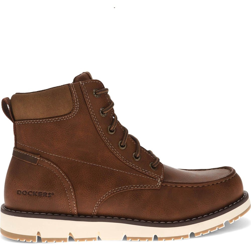 Men's Davis Rugged Casual Chukka Boot