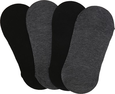 Women's 4 Pack Low Sport Liner Socks